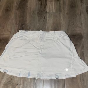 Lululemon skort